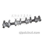 大柴498發(fā)動機排氣門搖臂總成
