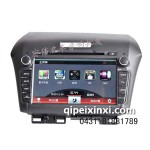 本田杰德DVD導航