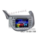 新飞度车载DVD导航