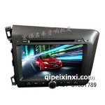 影迪導航-本田新思域