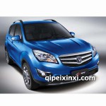 長安CS35全車配件