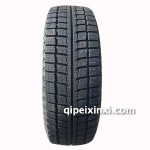 朝陽SW618冬季雪地胎