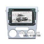 2011款朗逸音响导航