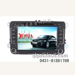 邁騰車載音響導(dǎo)航