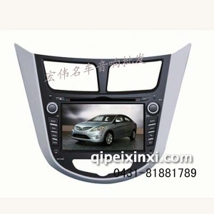 瑞纳车载DVD导航