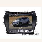 現(xiàn)代IX45DVD導(dǎo)航