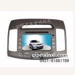 現(xiàn)代老悅動車載導(dǎo)航