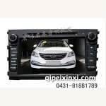 現(xiàn)代名圖DVD導航