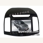 現(xiàn)代新悅動音響導(dǎo)航