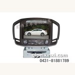 別克14款新君威DVD導航