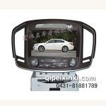 別克14款新君威-有碟(黑色)DVD導(dǎo)航