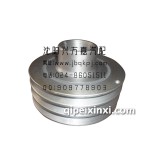 大柴498發(fā)動機(jī)曲軸皮輪