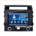 影迪導(dǎo)航-豐田酷路澤