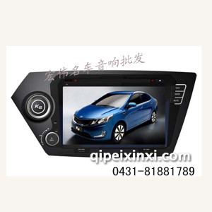 影迪K2DVD导航