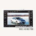 影迪奇瑞A3DVD導(dǎo)航