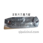 大柴498發動機散芯