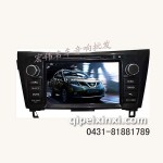 日產(chǎn)14款新奇駿DVD導(dǎo)航