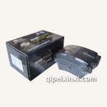 2011款别克GL8后刹车
