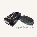 日產(chǎn)奇駿汽車前剎車片