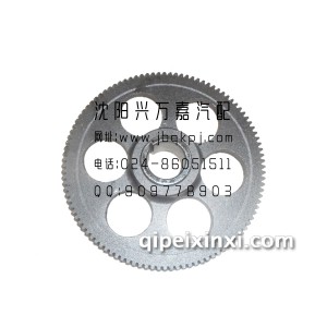 大柴498发动机凸正齿
