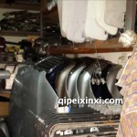 二手件-奔馳前機(jī)蓋子