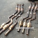 二手件-奔馳三元催化