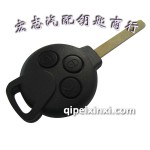 奔馳smart智能鑰匙
