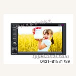 單邊按鈕通用機(jī)車載導(dǎo)航