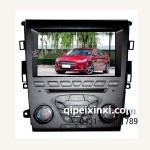 影迪福特13款蒙迪歐導(dǎo)航