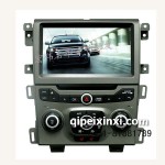 福特銳界DVD導(dǎo)航