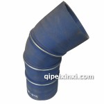 車用膠管—解放J6中冷氣管