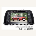 馬自達(dá)6DVD導(dǎo)航