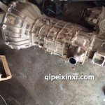 拆車件-豐田4500變速箱(加力箱)