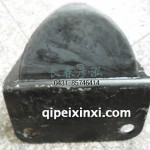 后鋼板彈簧軟墊總成2912430-50A