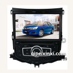 比亞迪F3速銳DVD導航