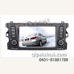 比亞迪G3（黑色）DVD導航