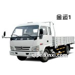 金杯轻卡金运1全车配件