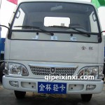 金杯輕卡先達全車配件