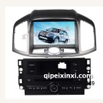 雪佛蘭科帕奇DVD導航