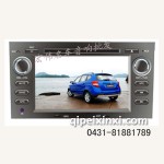 長安CX20車載DVD導航一體機