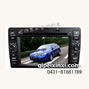 长安CX30车载DVD专车专用导航