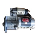 大柴498發動機承業起動機