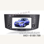 長(zhǎng)安悅翔車載DVD導(dǎo)航