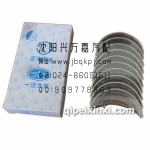 大柴498發(fā)動(dòng)機(jī)曲軸瓦