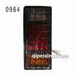 EQ140-2鐵網LED尾燈