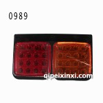 EQ153塑料LED尾燈