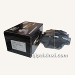 新寶來(lái)后剎車(chē)片