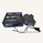 新款全順前剎車片