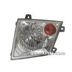 金杯輕卡領(lǐng)騏前大燈