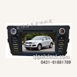 影迪众泰T600导航